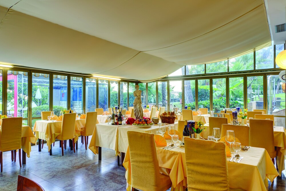 Interni dell'hotel