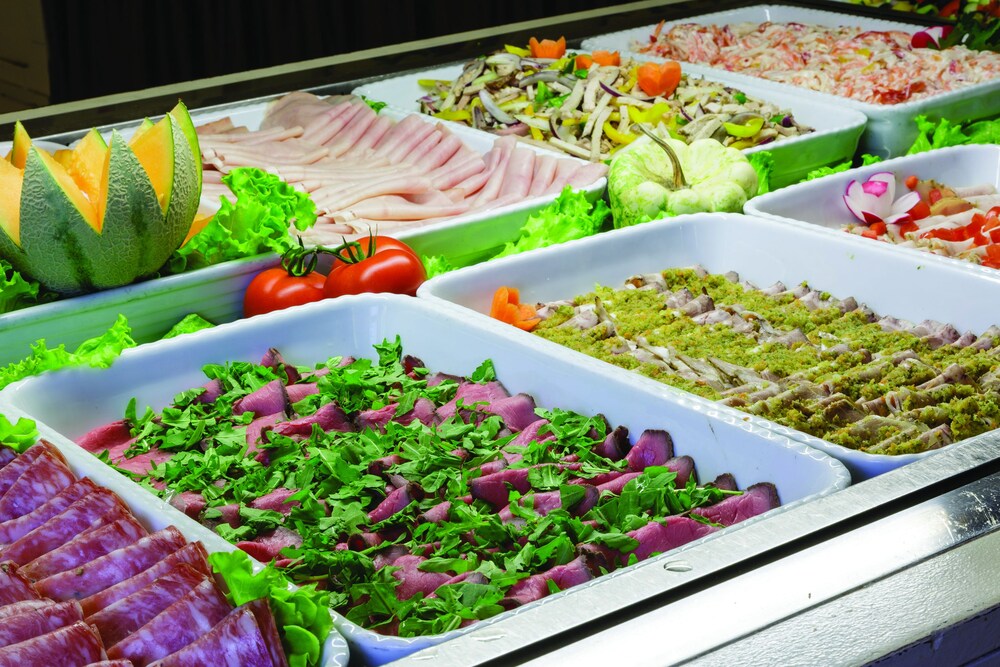 Buffet