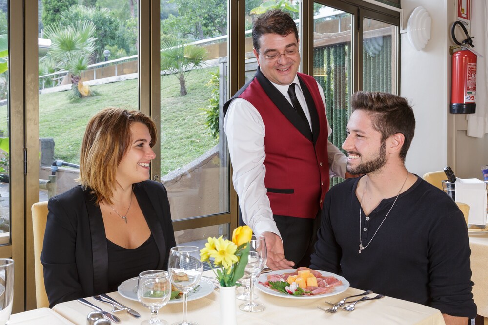 Bar dell'hotel