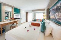 Deluxe Room, 1 Double Bed