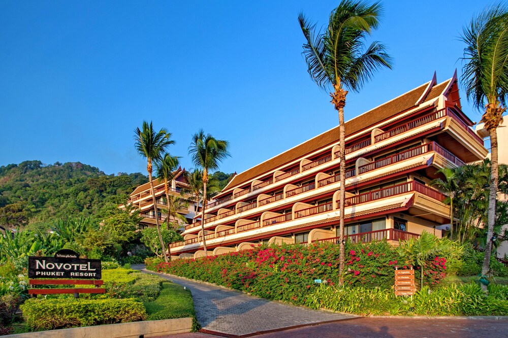Hotel Front