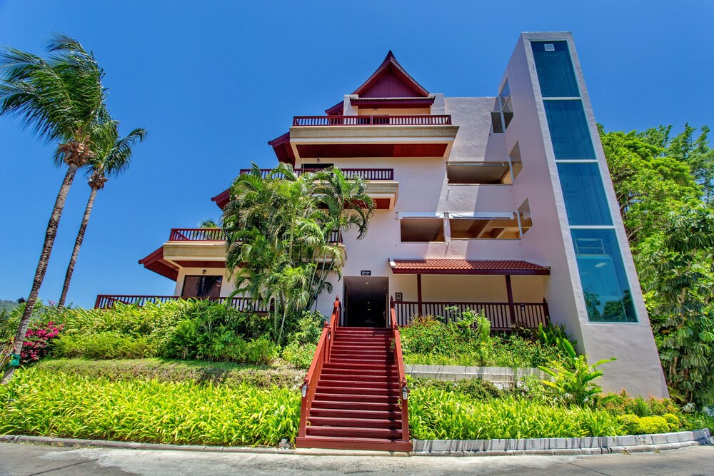 Hotel Front