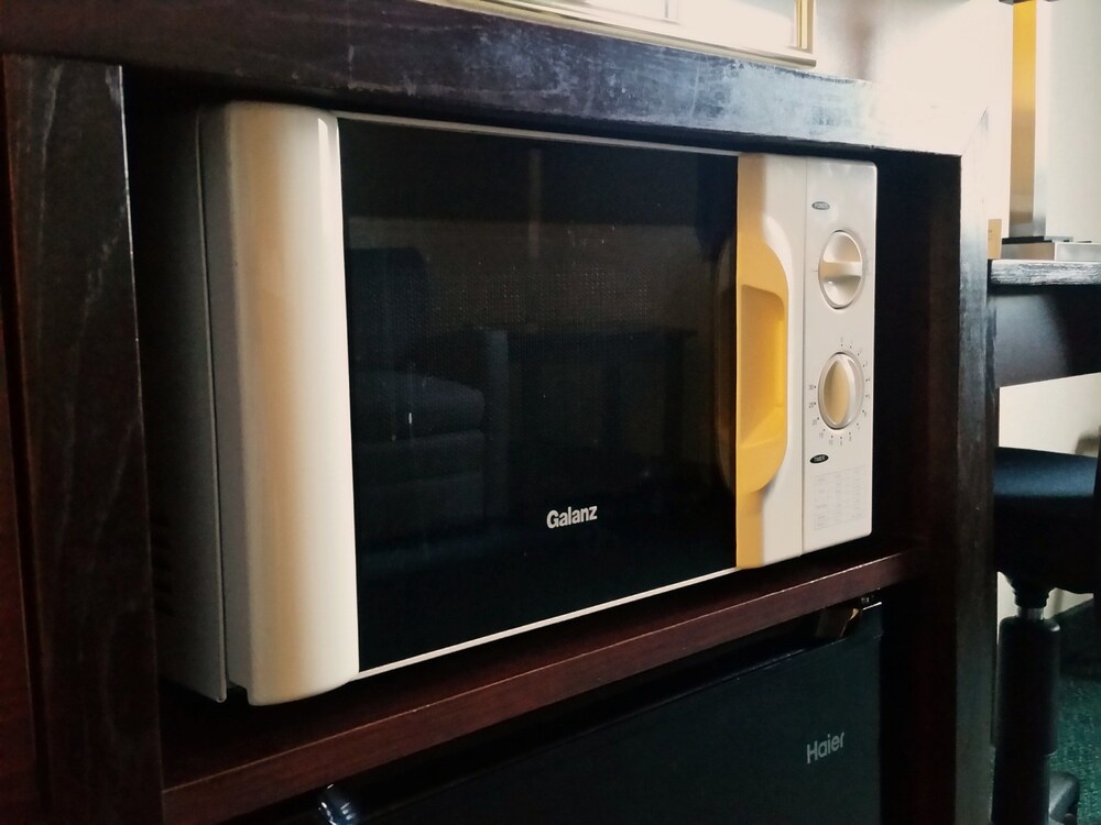 Microwave