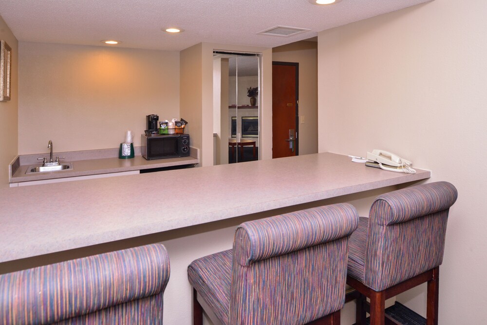 In-Room Kitchenette