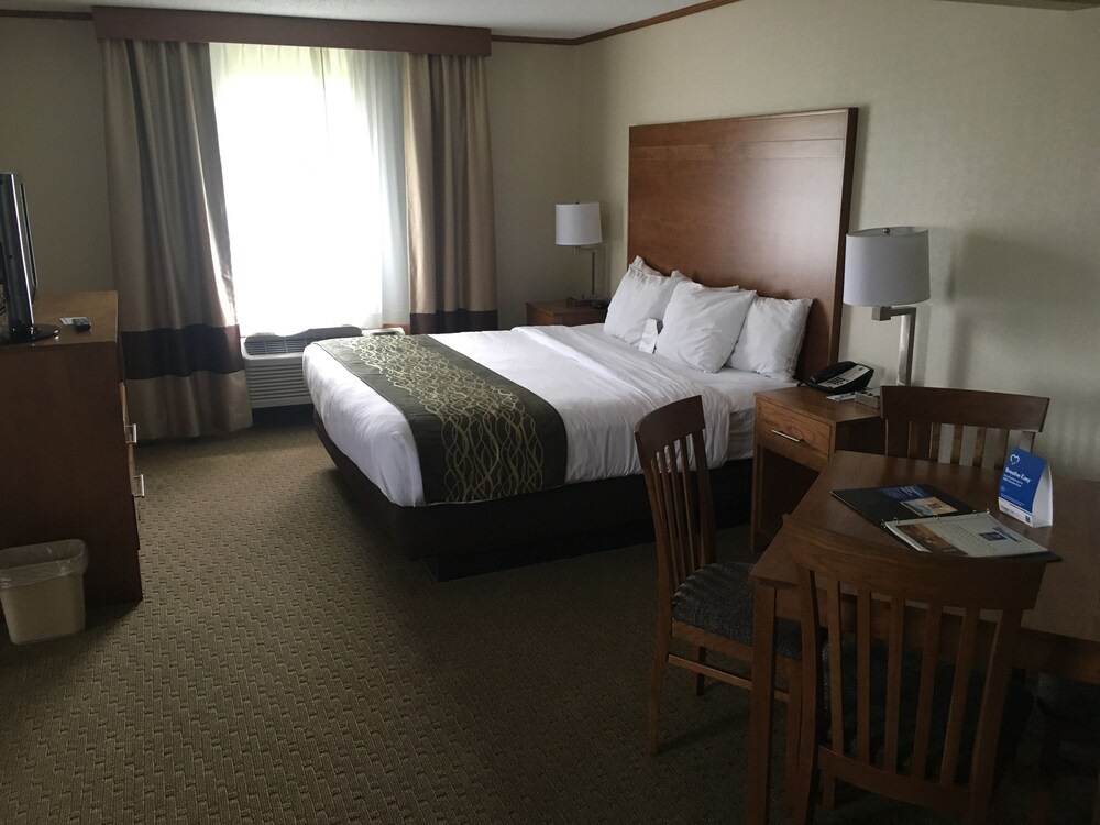 Guestroom View
