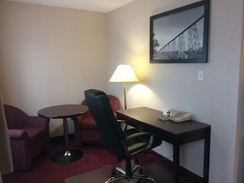 In-Room Business Center