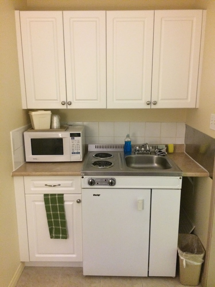 In-Room Kitchenette