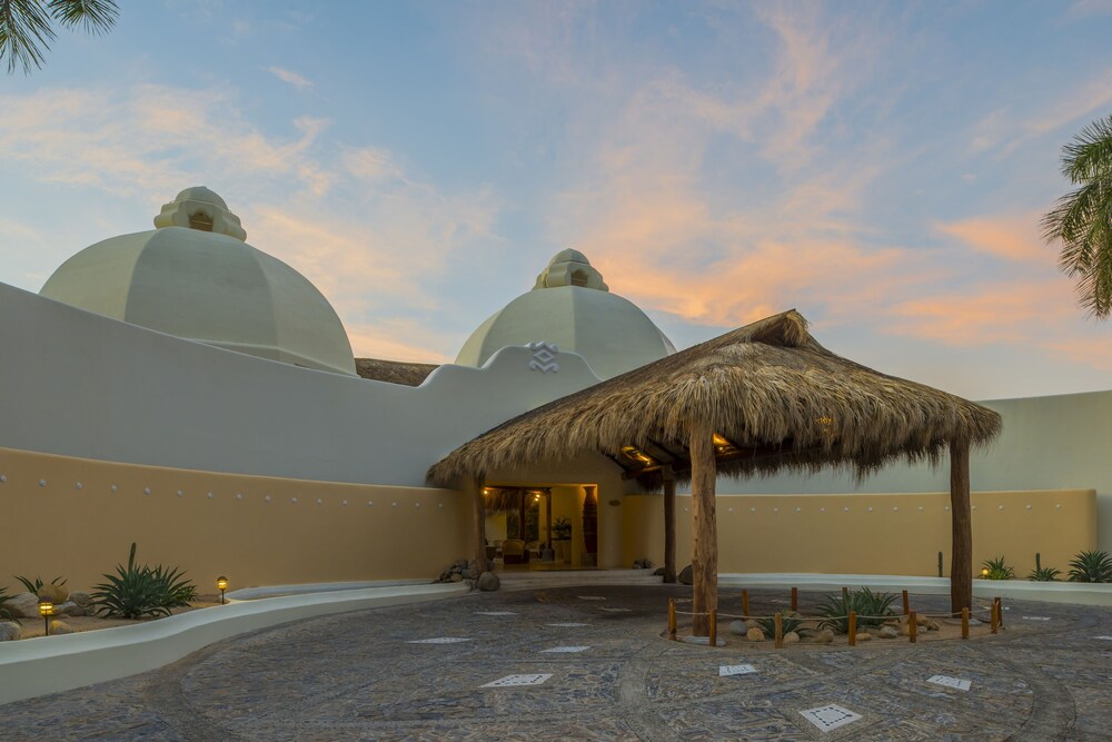 Hotel Entrance