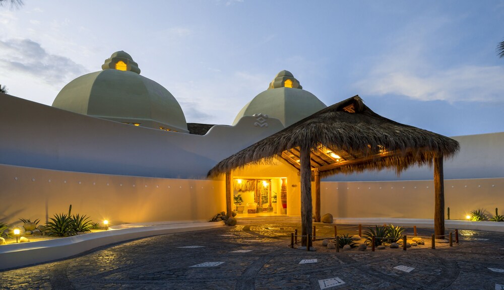 Hotel Entrance