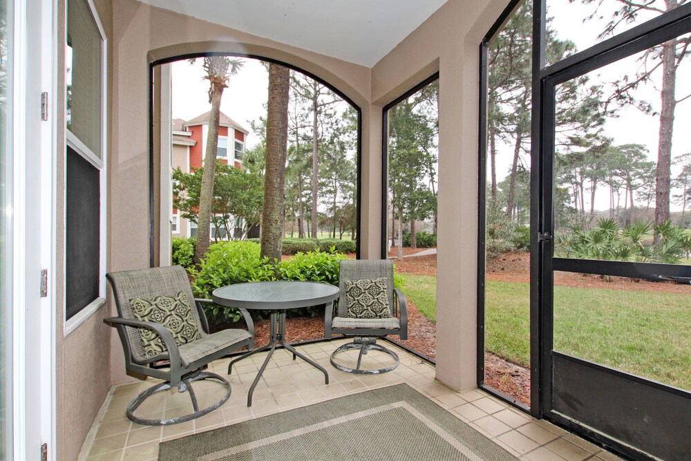 Lakeside Three Bedroom - Terrace/Patio