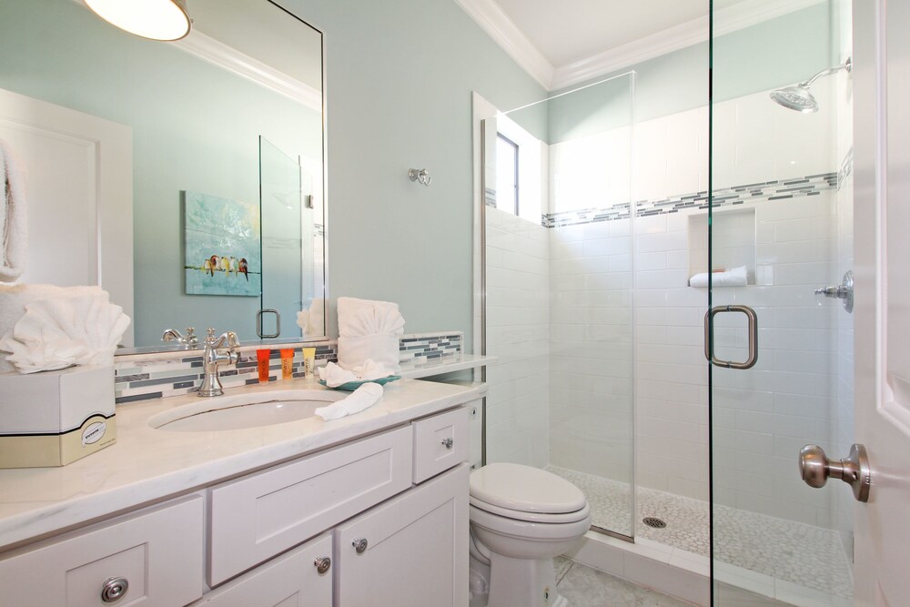 Villa, 4 Bedrooms - Bathroom
