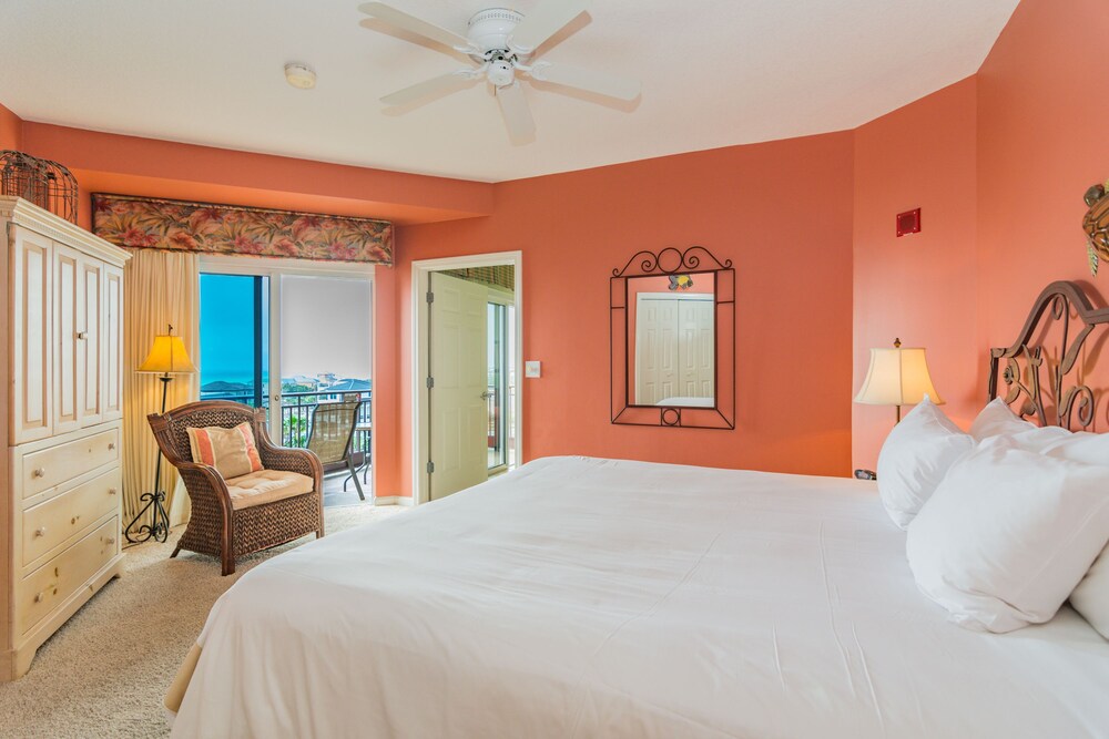 Westwinds Two Bedroom - Guestroom