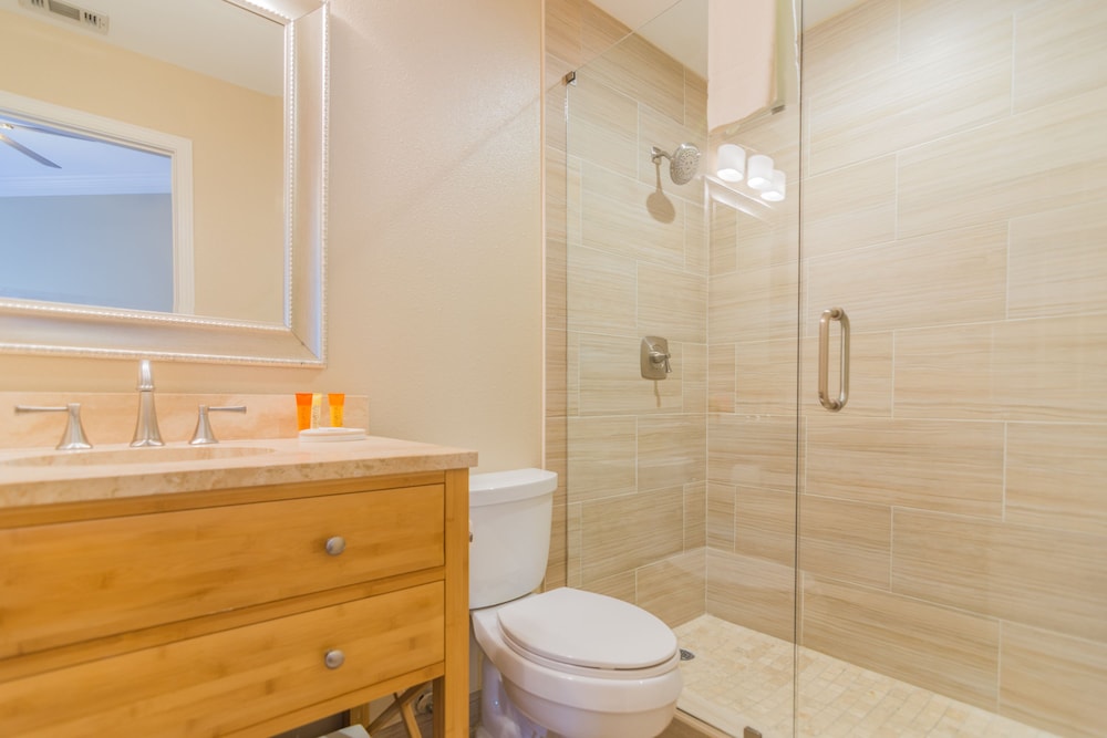 Southside Three Bedroom - Bathroom