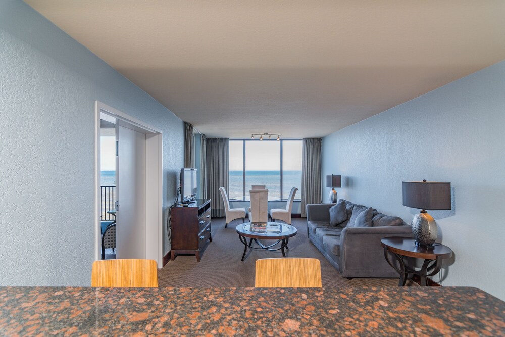 Bayside at Sandestin One Bedroom Suite - Living Area