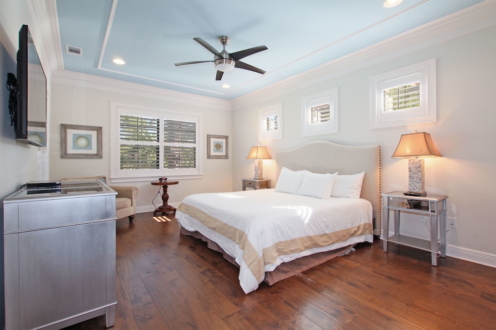 Villa, 4 Bedrooms - Guestroom