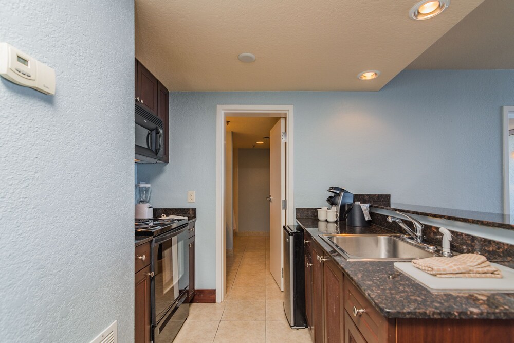 Bayside at Sandestin One Bedroom Suite - In-Room Kitchen