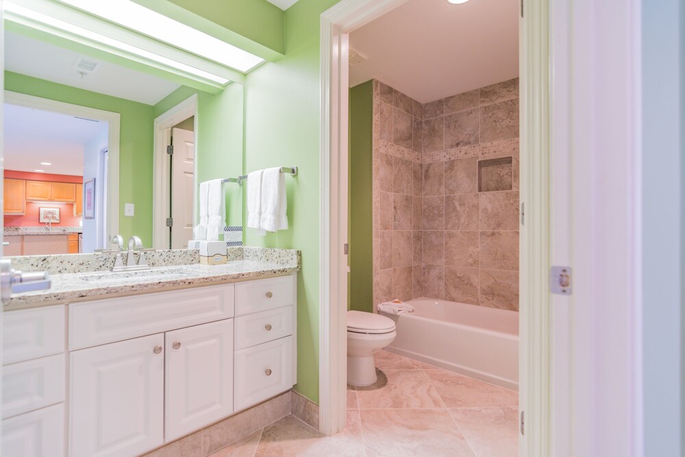 Westwinds Two Bedroom - Bathroom