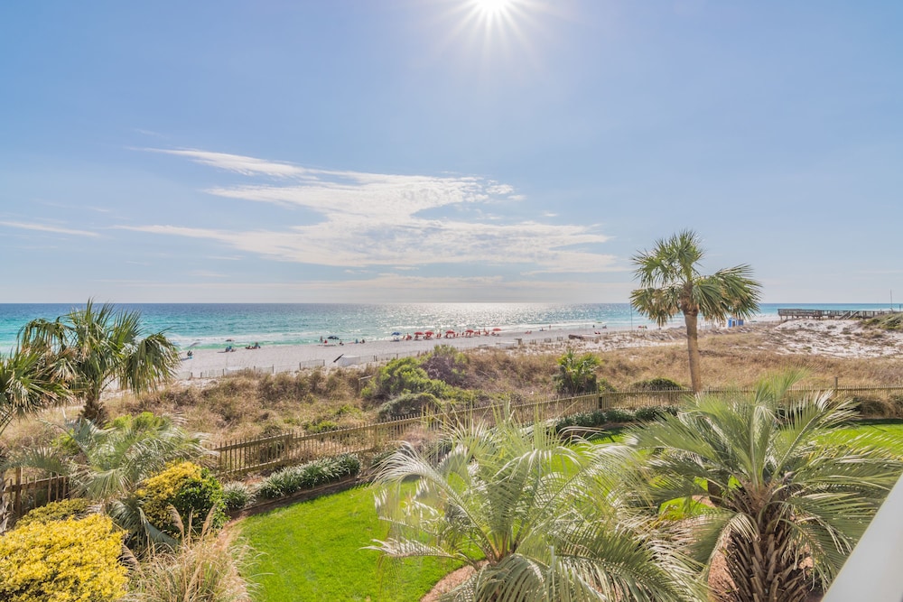 Beachside Towers Two Bedroom - Guestroom View