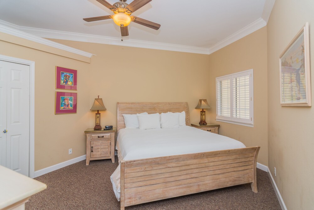 Southside Three Bedroom - Guestroom