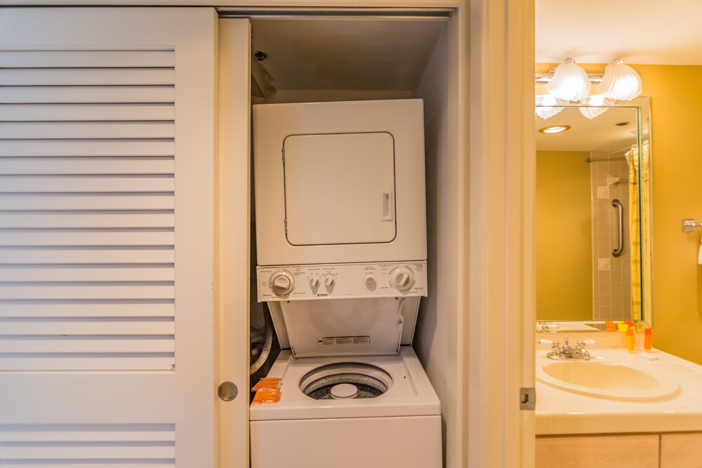 Beachside Towers Two Bedroom - In-Room Amenity