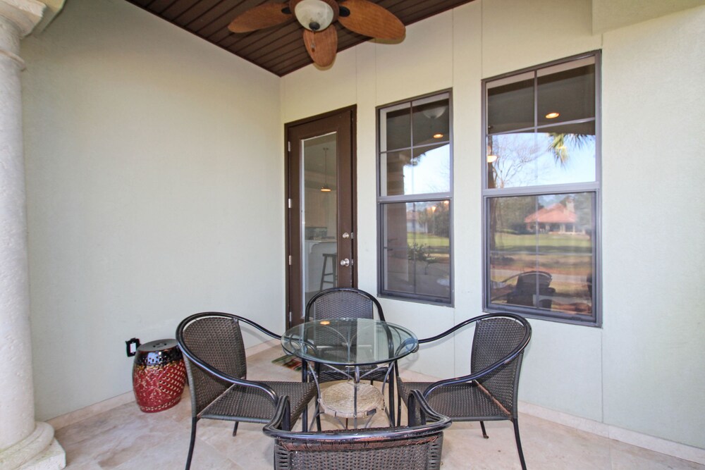 Villa, 4 Bedrooms - Terrace/Patio