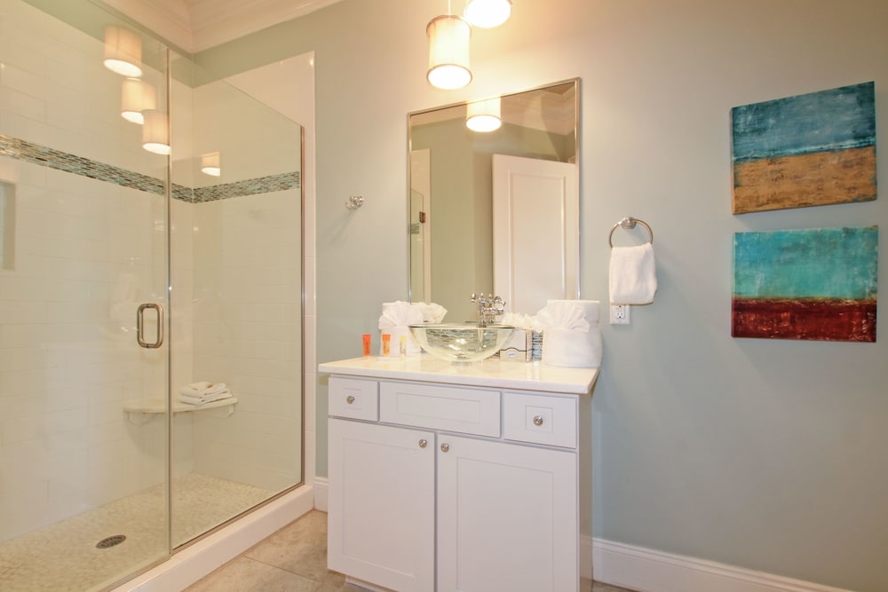 Villa, 4 Bedrooms - Bathroom