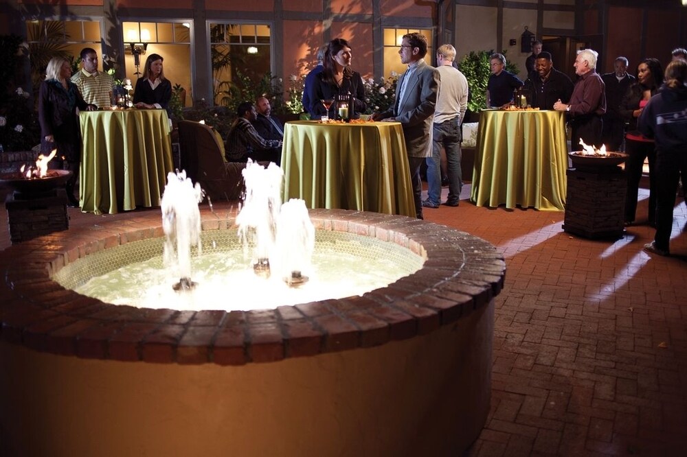 Outdoor Banquet Area