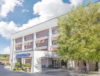 Hotel Front