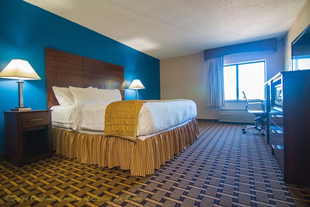 Guestroom View