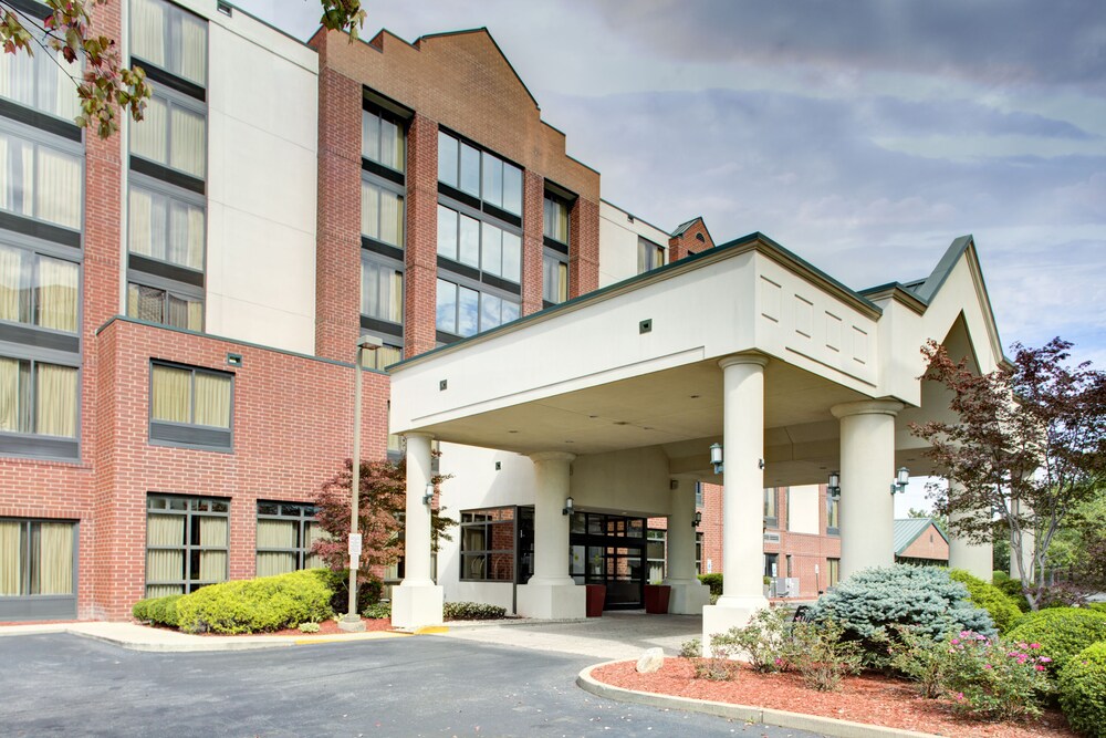 Hotel Front