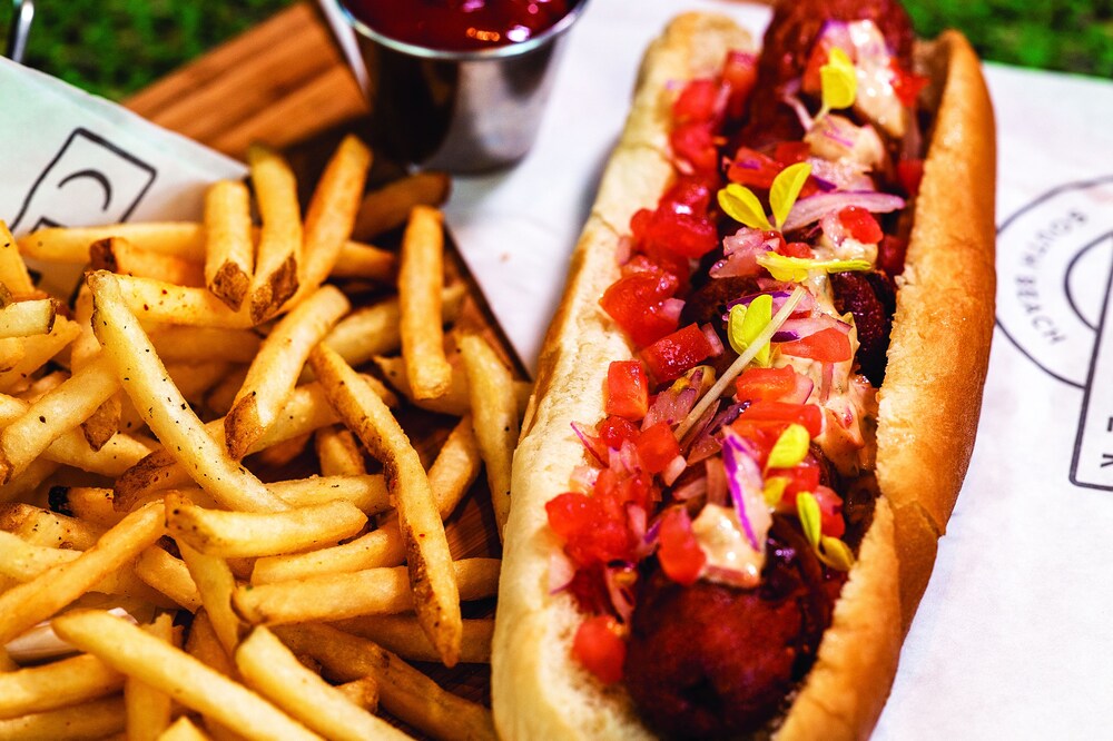Food and Drink