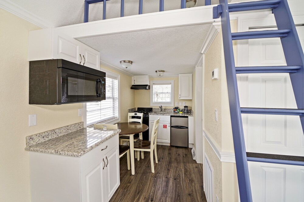 In-Room Kitchen