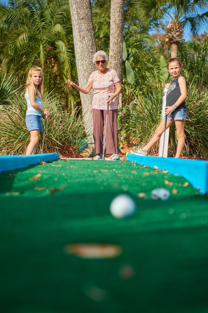 Mini-Golf