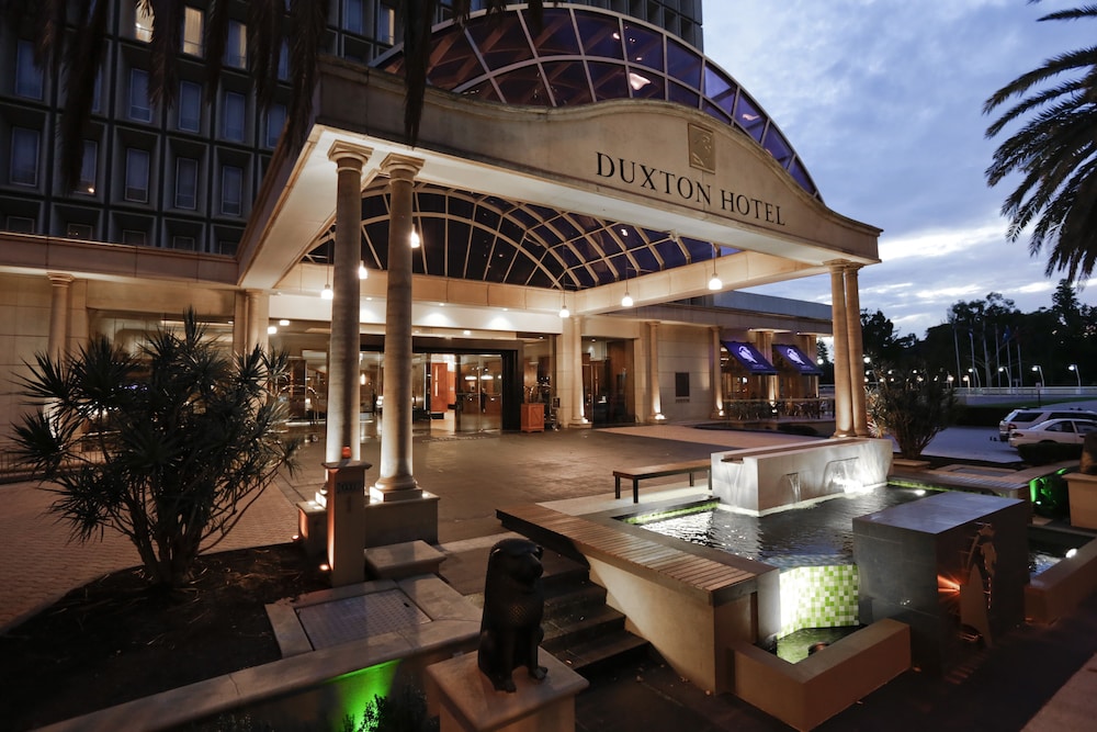 Hotel Front