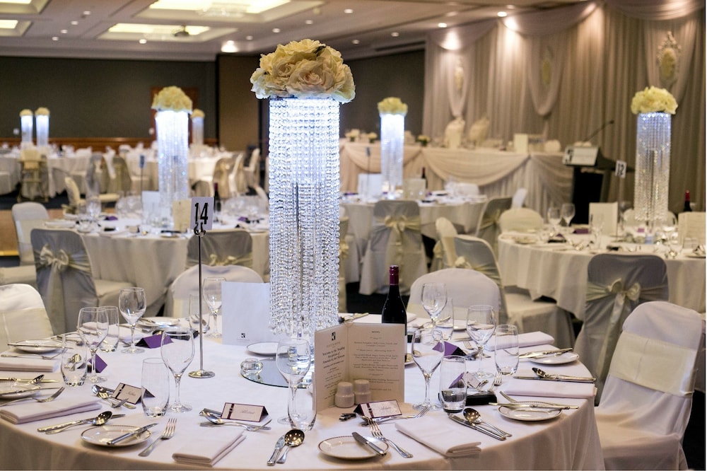 Indoor Wedding
