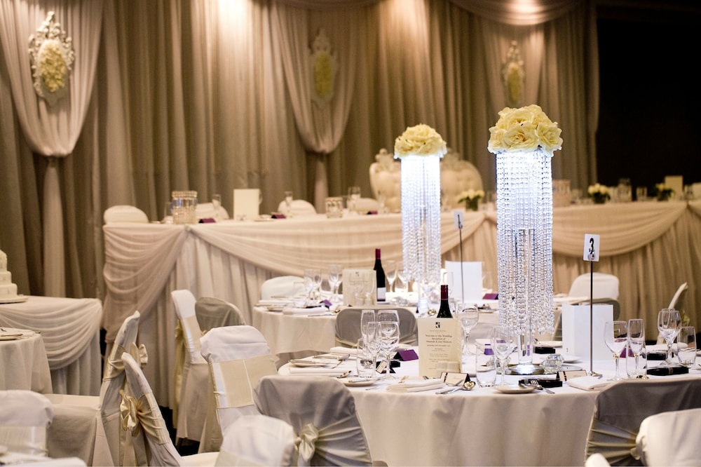 Indoor Wedding