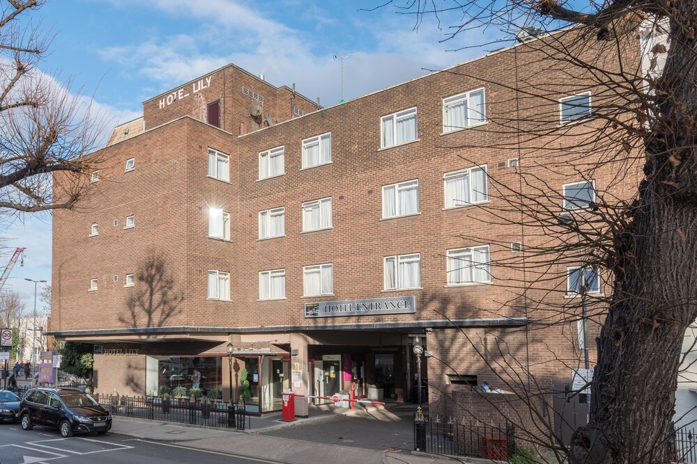 Hotel Front