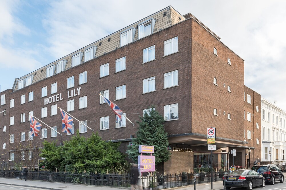Hotel Front