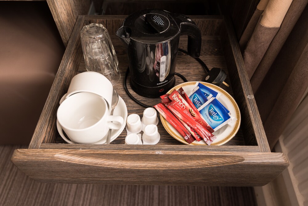 In-Room Coffee