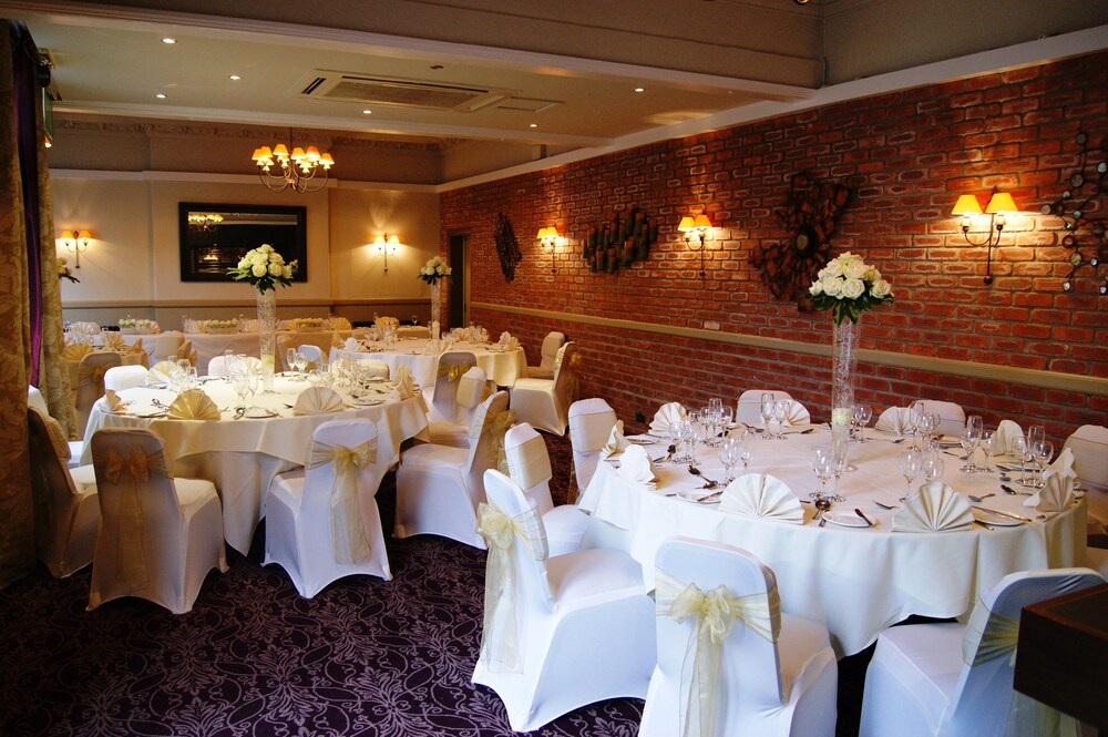 Indoor Wedding