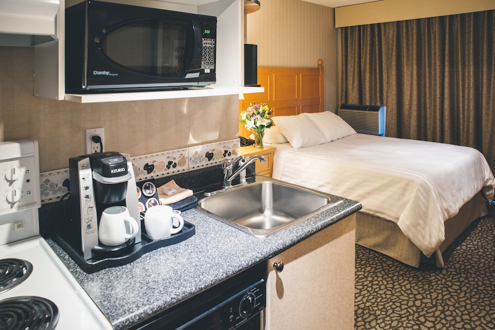 Deluxe Studio Suite (Room Selected at Check-In) - In-Room Kitchen