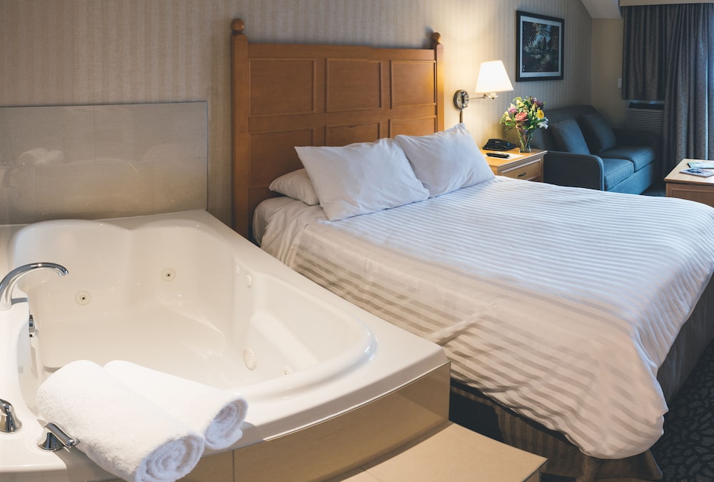 Deluxe Studio Suite (Room Selected at Check-In) - Guestroom