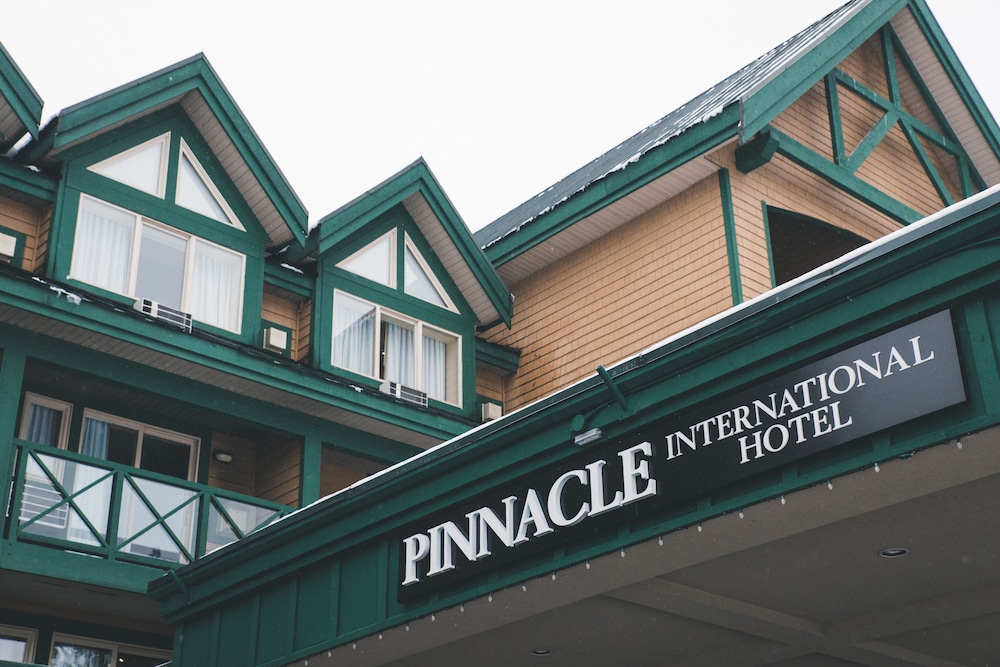 Hotel Entrance