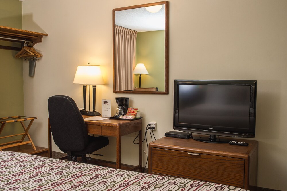 In-Room Business Center