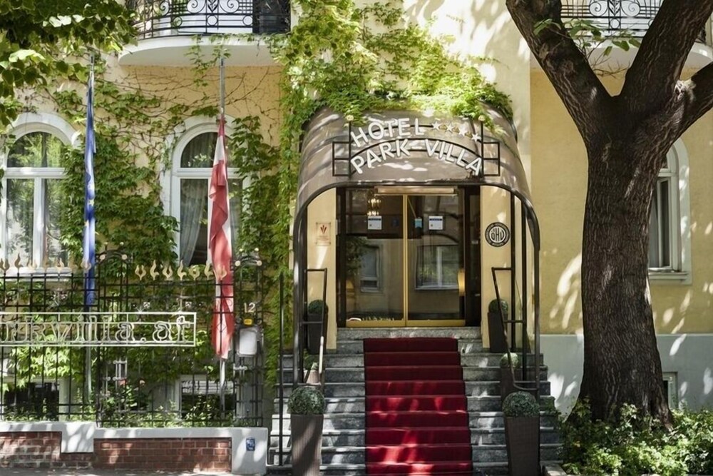 Hotel Entrance