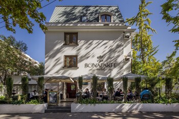 Hotel Front