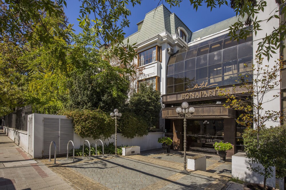 Hotel Front