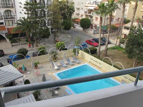 Guestroom View