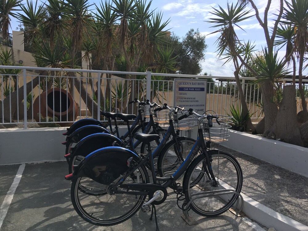 Bicycling