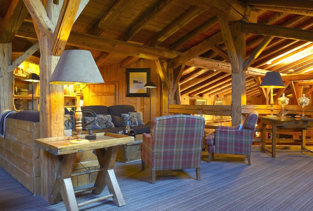 Hotel Interior